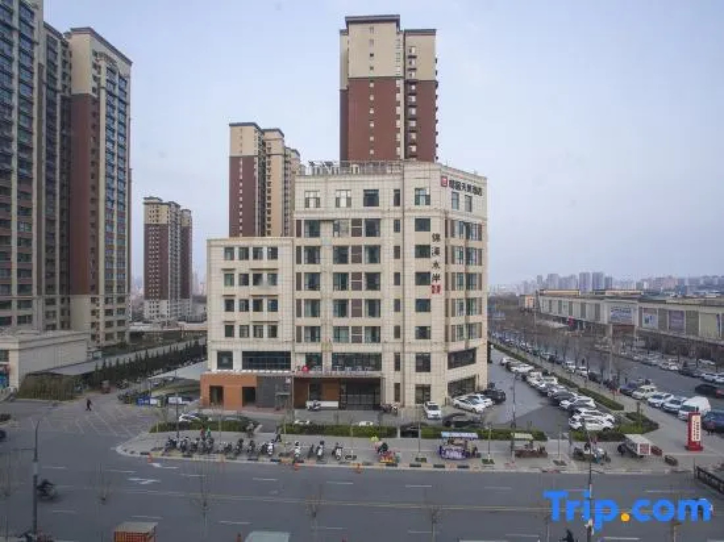 Jincheng Yutu Tianmei Hotel