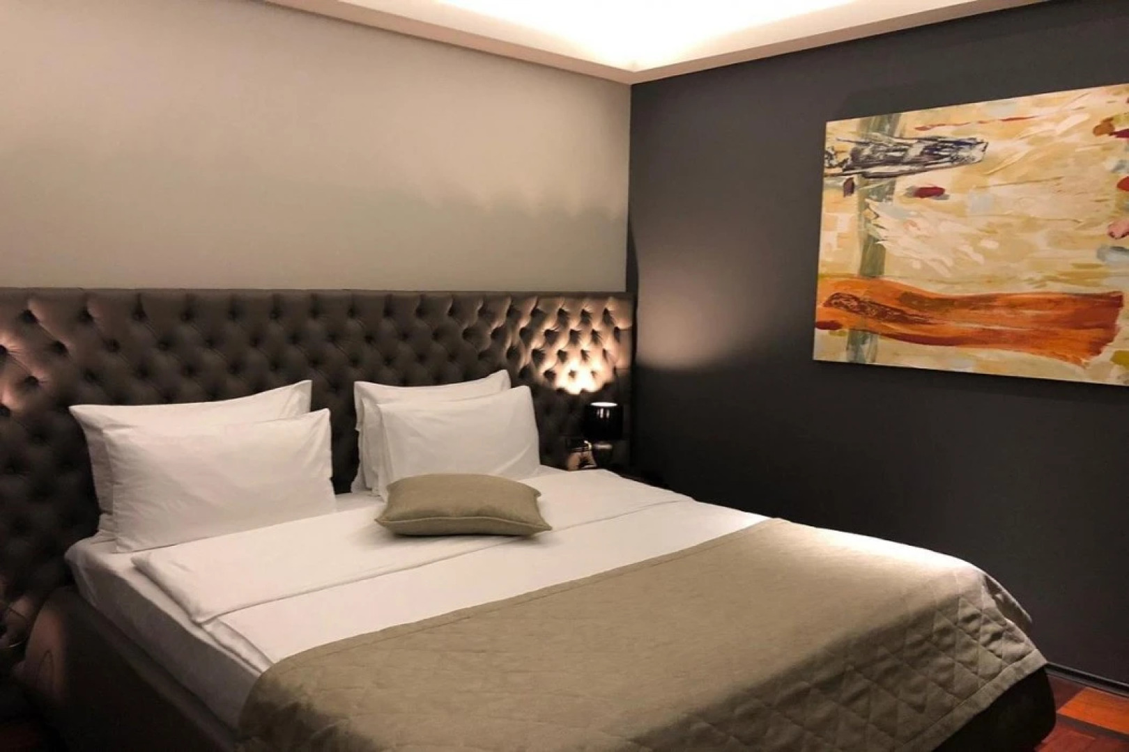 Отель Solun & Spa