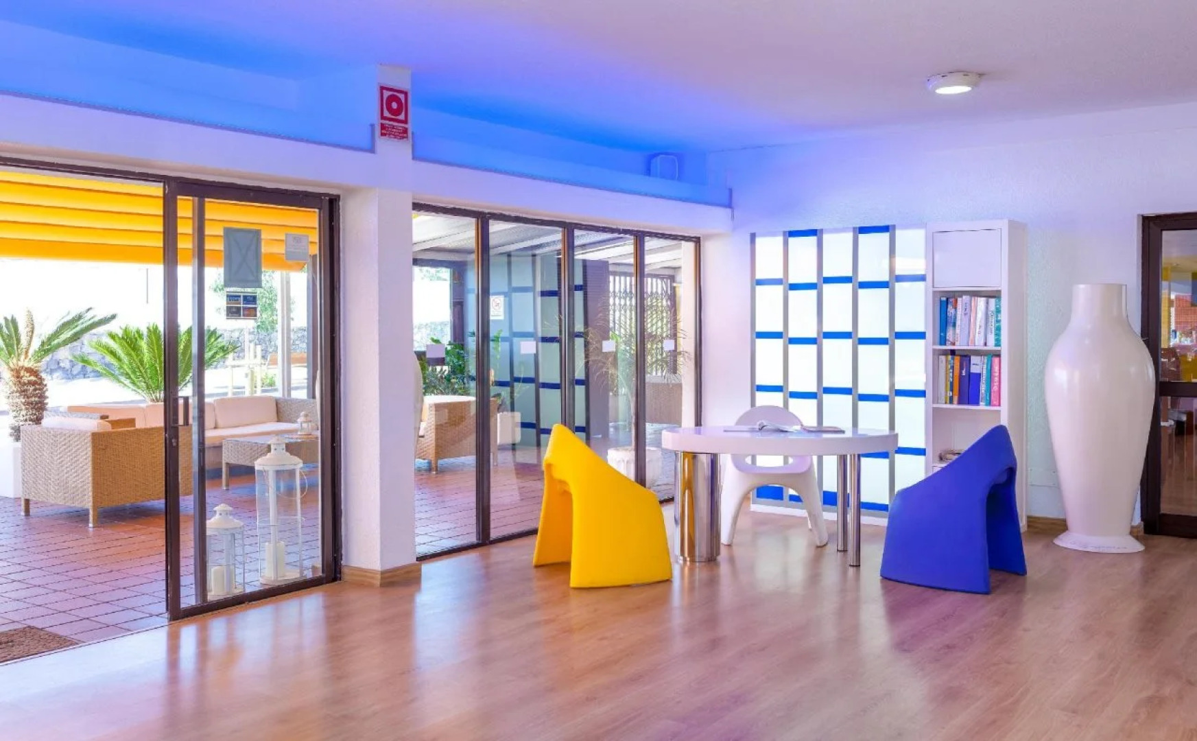 Paradero Complejo 1 Y 2