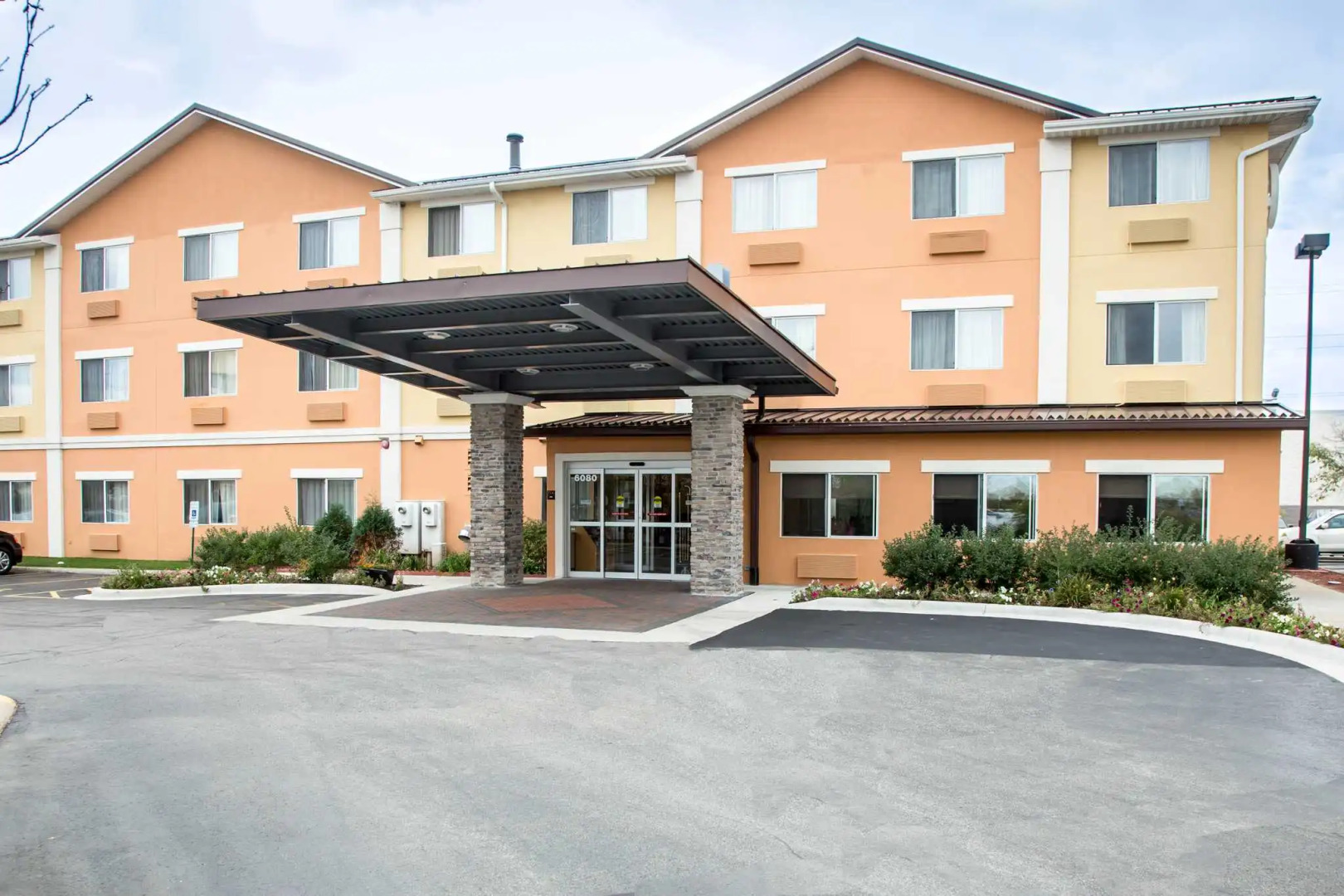 Comfort Inn Gurnee near Six Flags