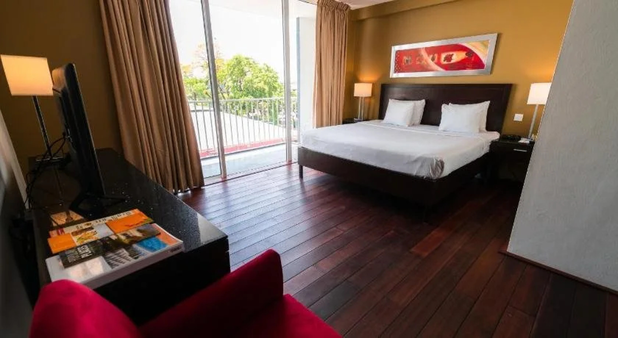 Radisson Hotel Paramaribo