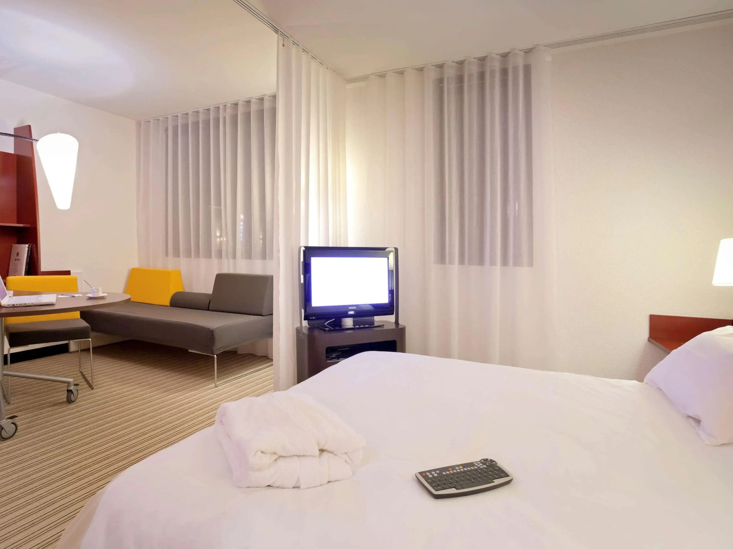 Novotel Suites Gare Lille Europe