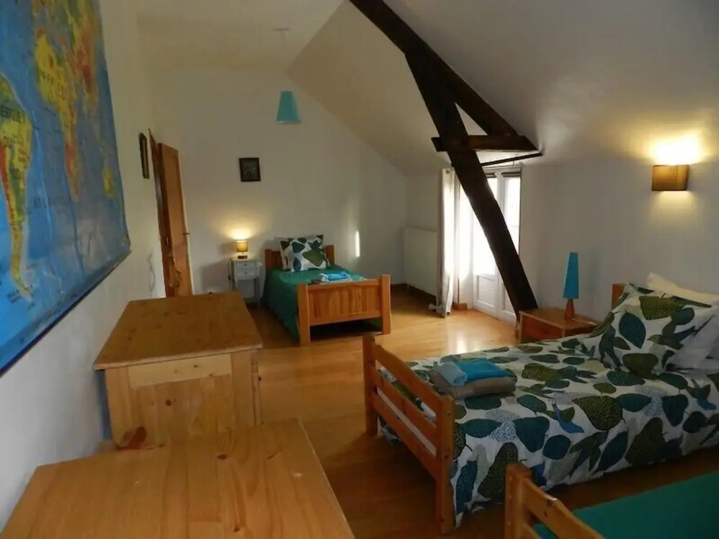 Gîte la  Champeigne