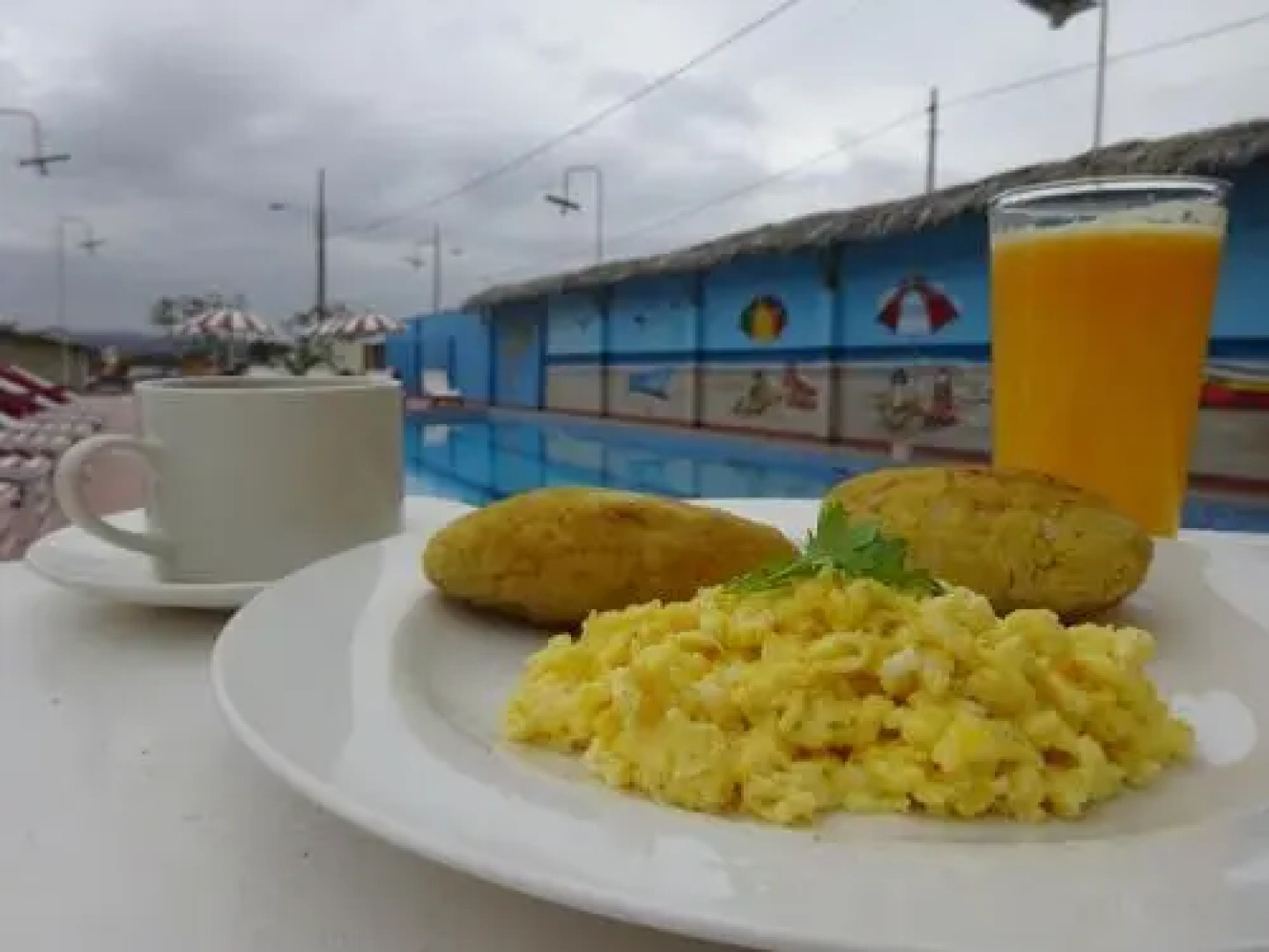 Complejo Turístico Hosteria Costa del Sol