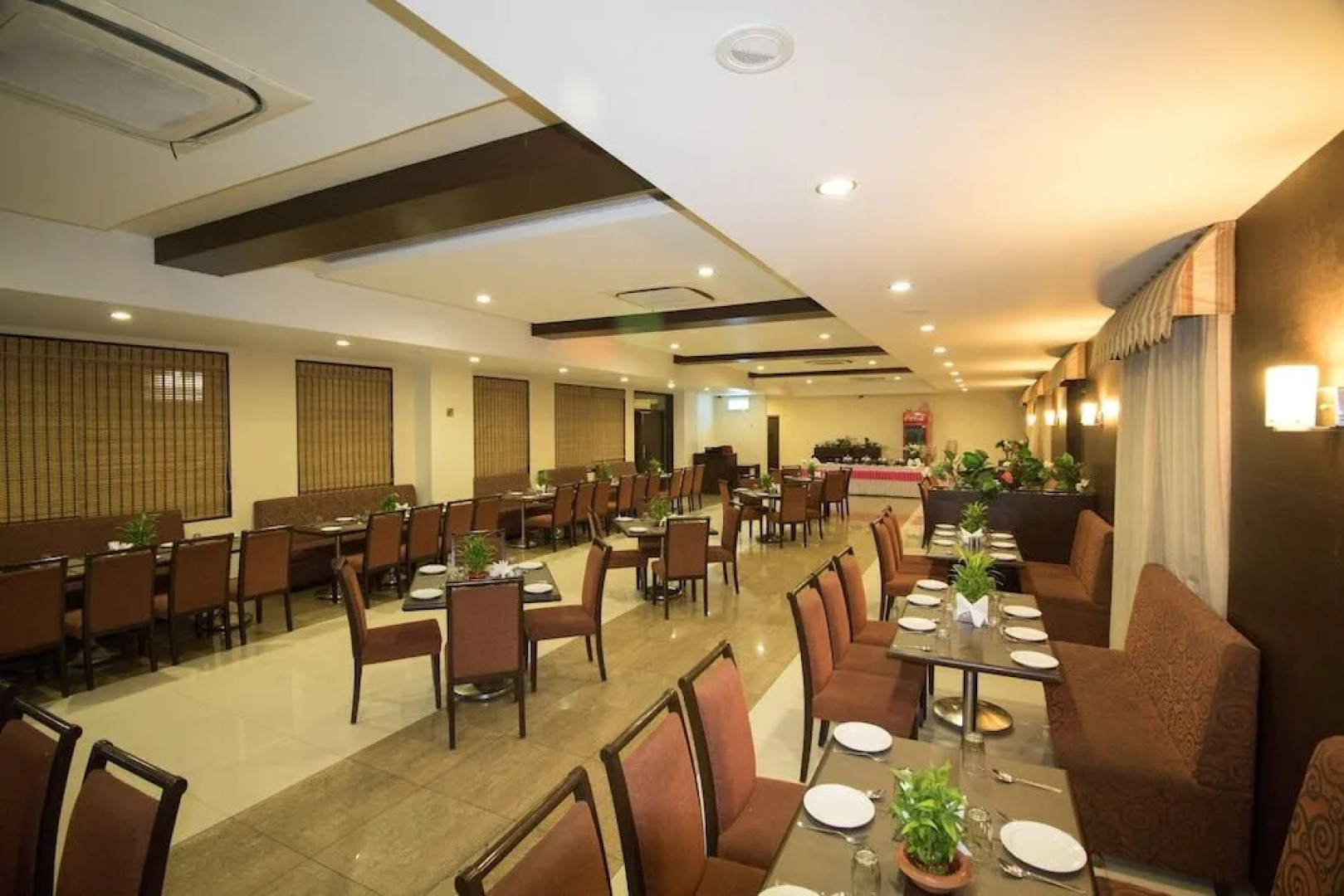 Grand Sarovar Portico