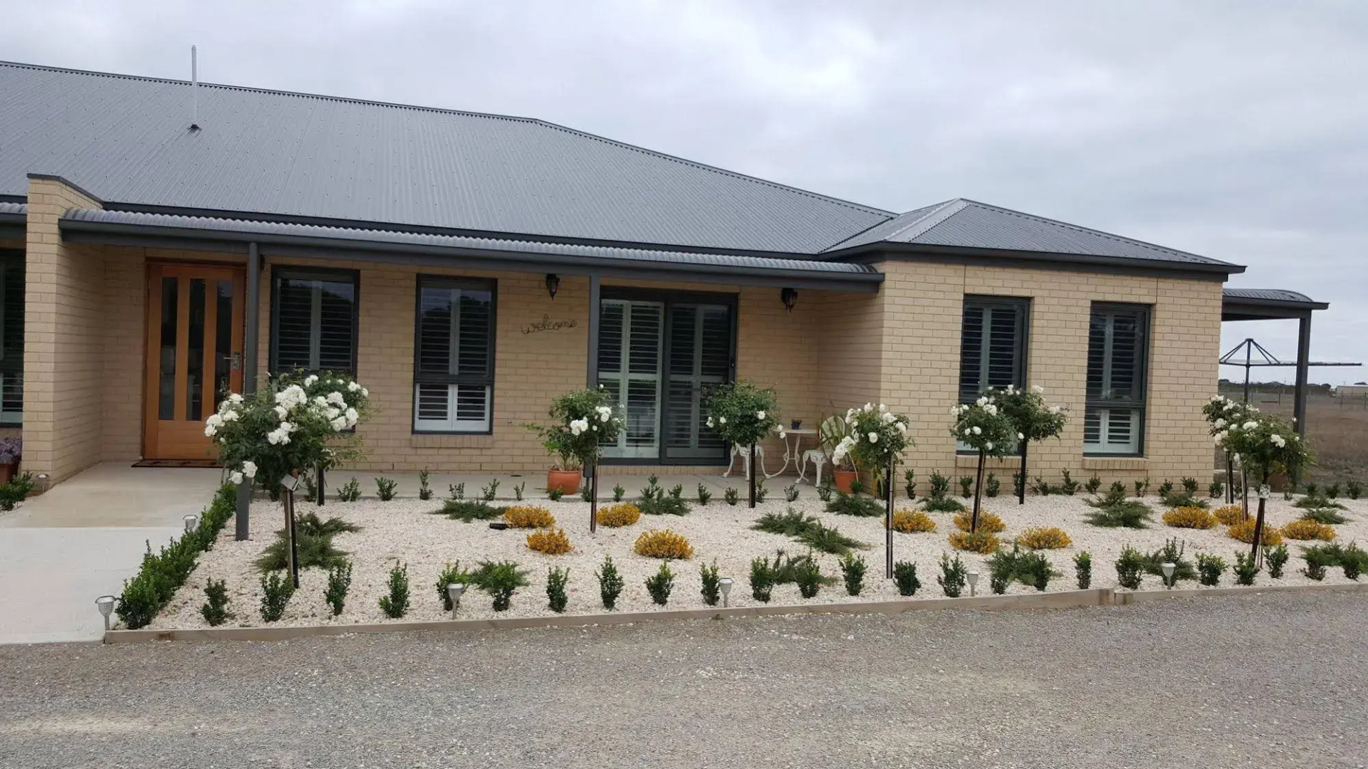 The Oxley Estate