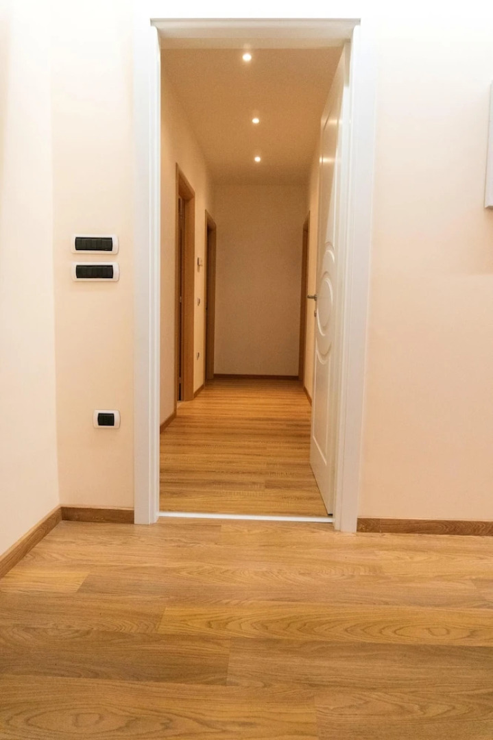 Apartment With 4 Bedrooms in Potenza, With Wonderful Mountain View, Furnished Garden and Wifi