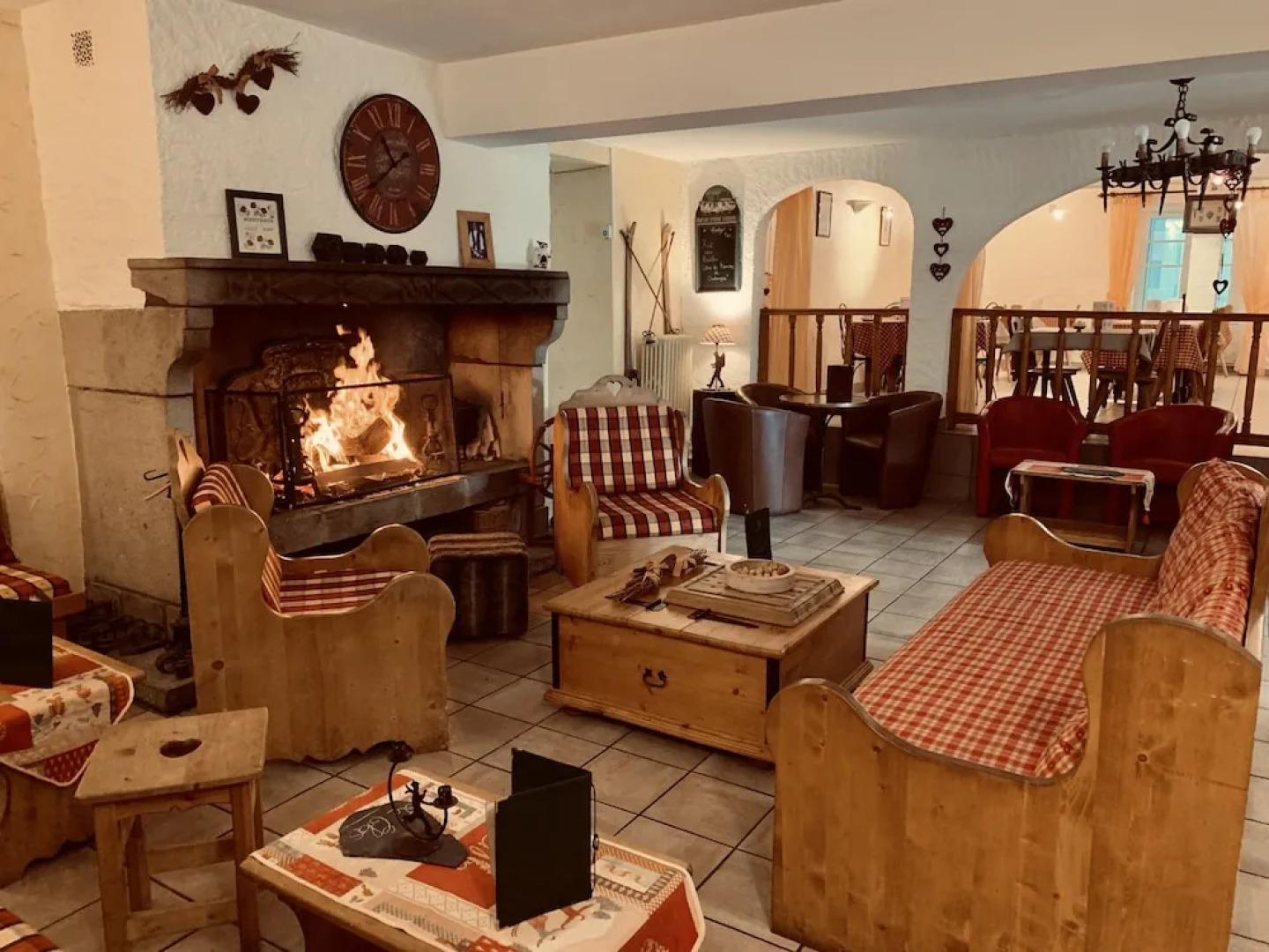 Hotel Restaurant Le Clos