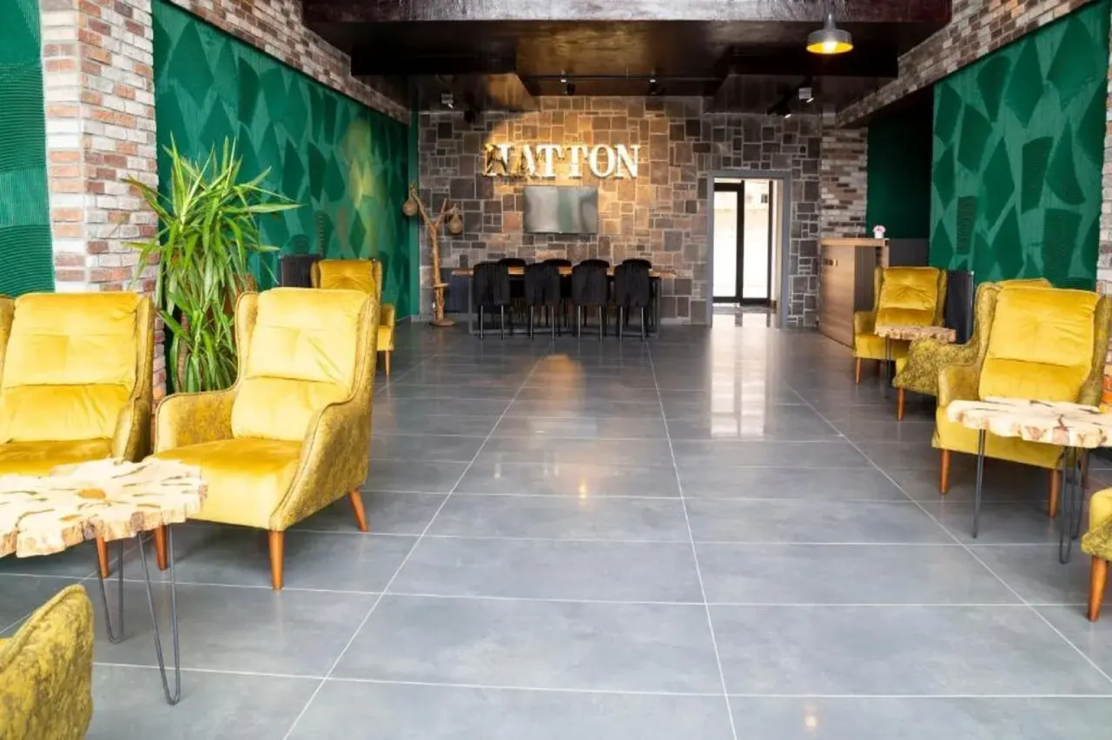 Hatton Suites Esenboga