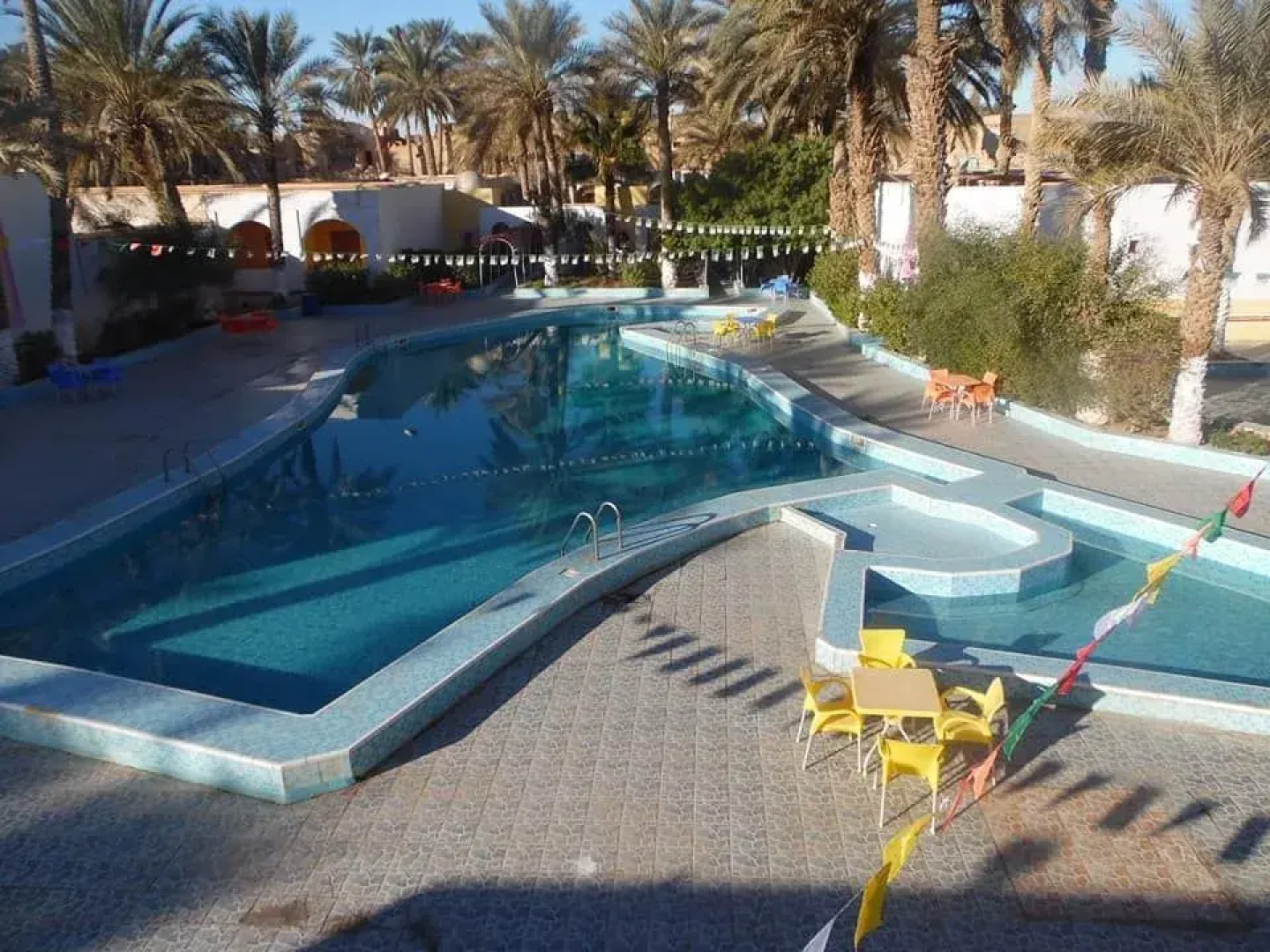 Hotel Oasis Touggourt