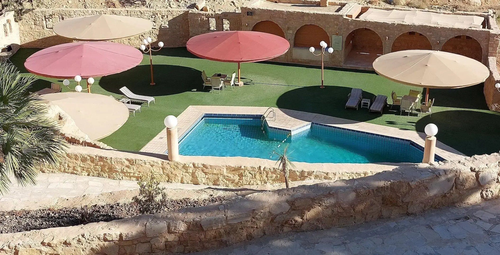 Hayat Zaman Hotel & Resort