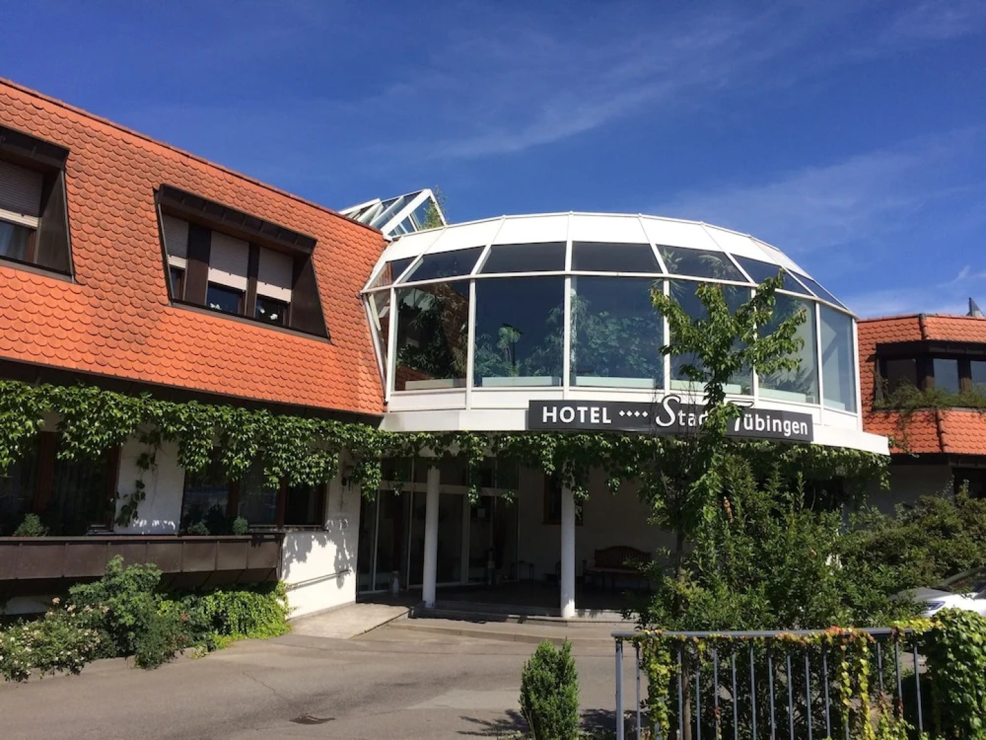 Hotel Stadt Tübingen
