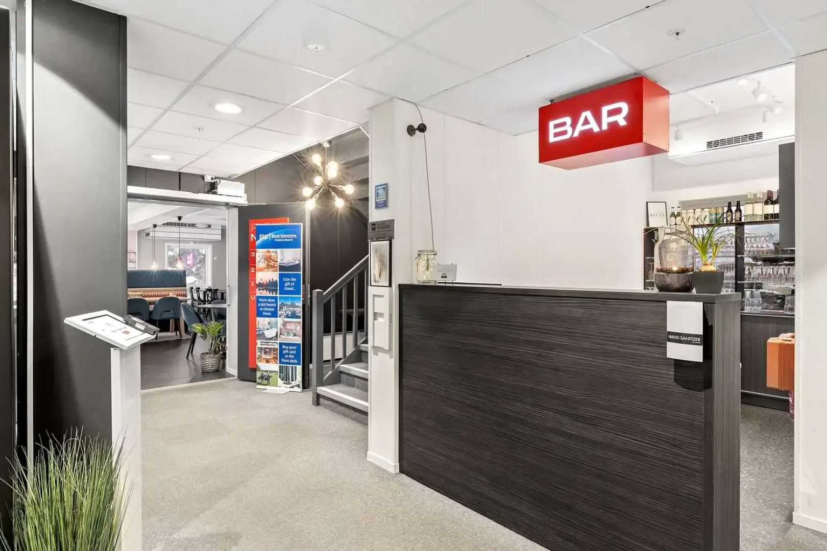 Aiden by Best Western Harstad Narvik Airport