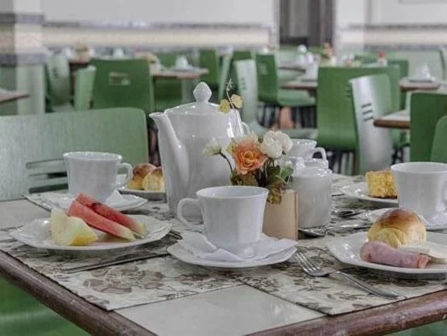 Flat Itarare Tower Beach