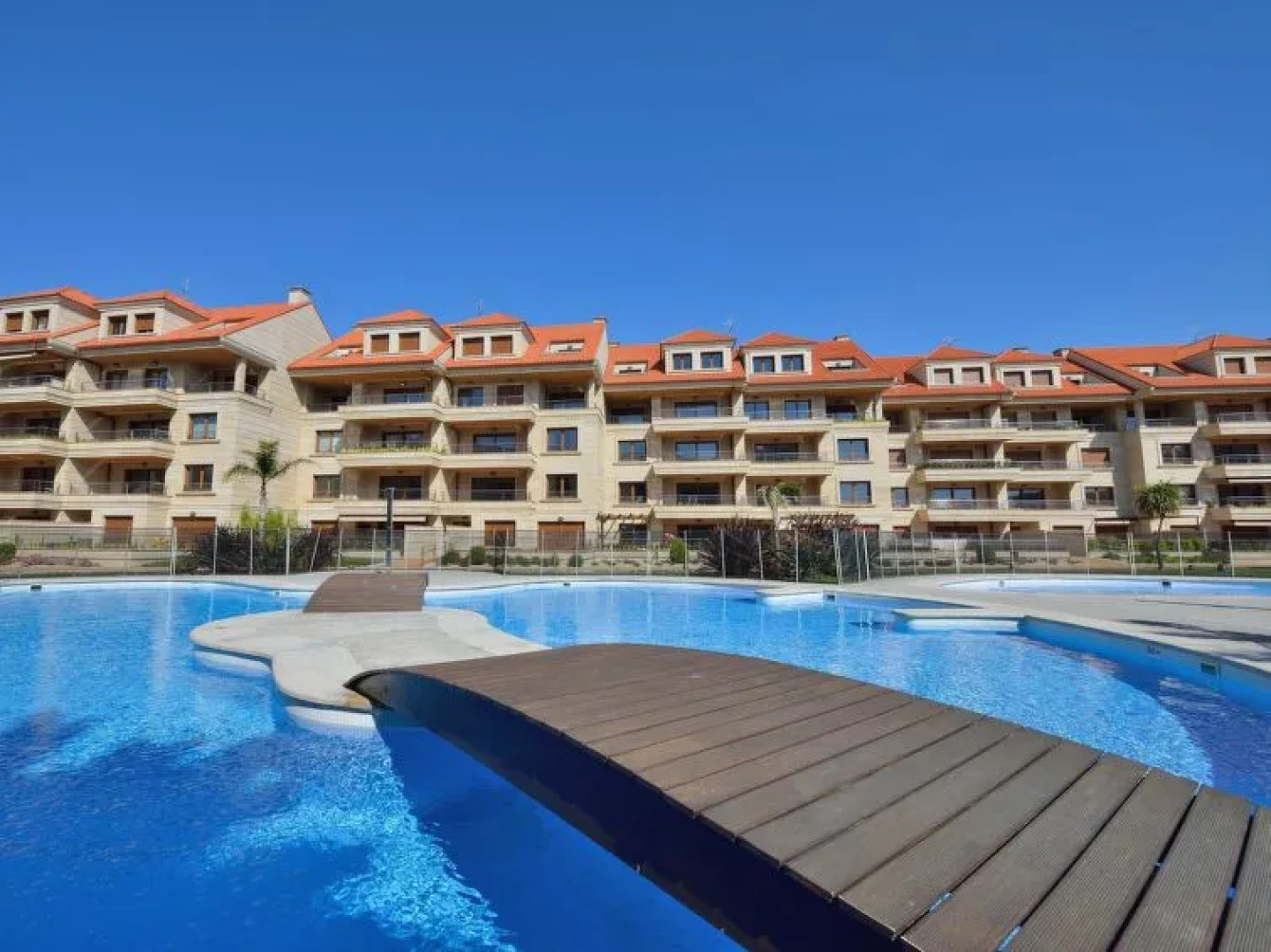 Apartamento en la Isla