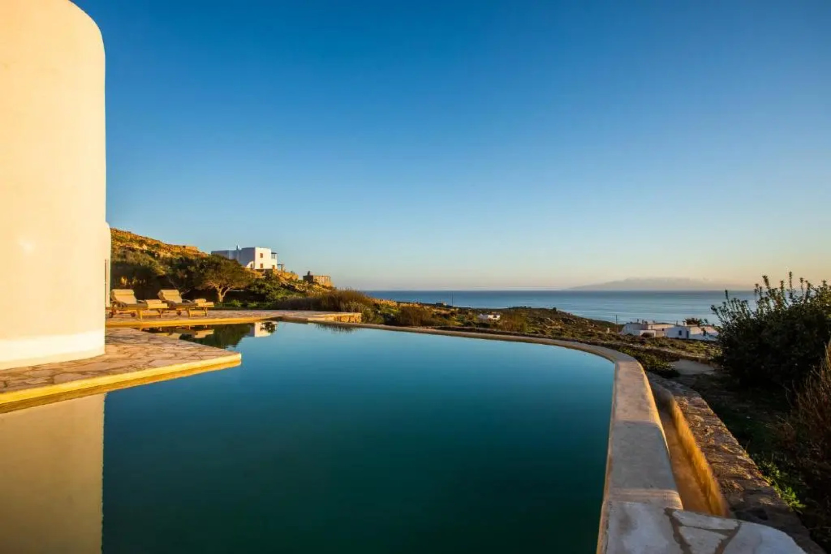 Zen Residence in Lia beach