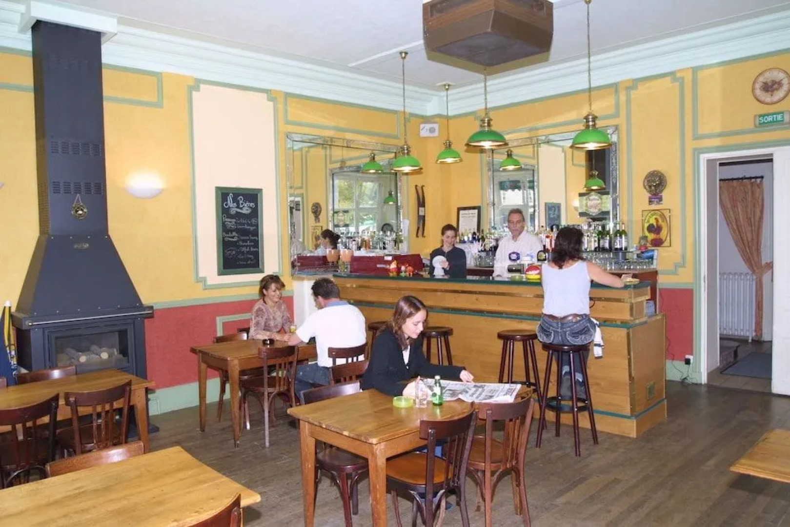 Au Relais du Parc de Millevaches