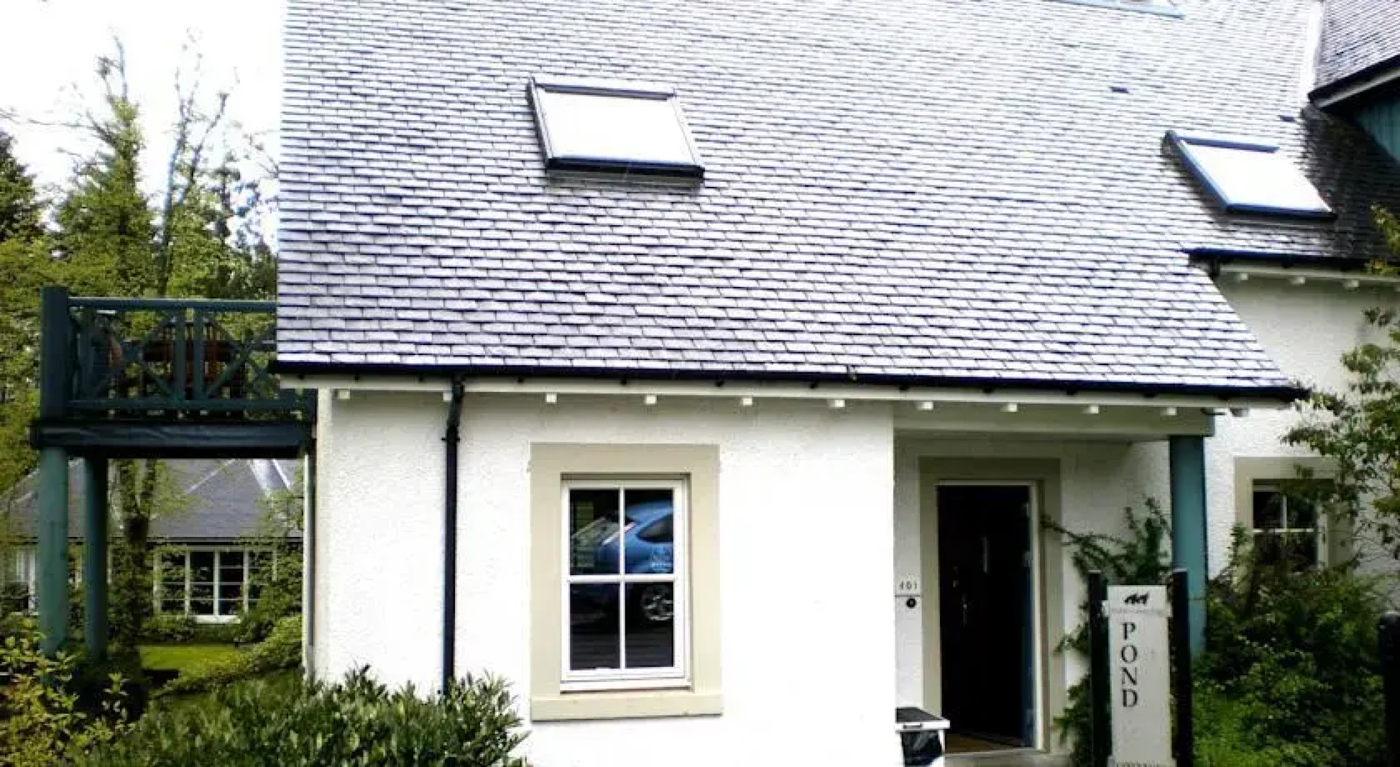 Pond View Lodge - Duchally