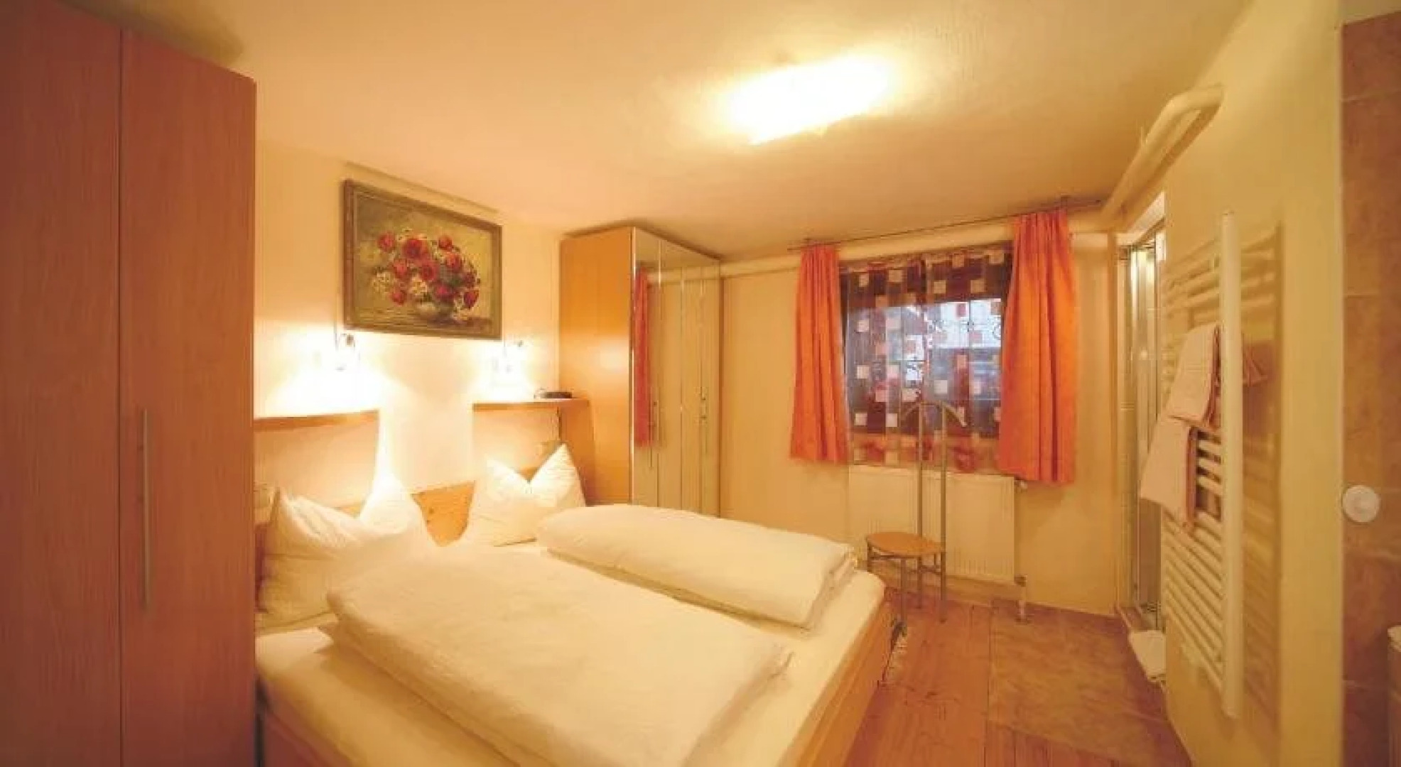 Apartment Haus Schatz