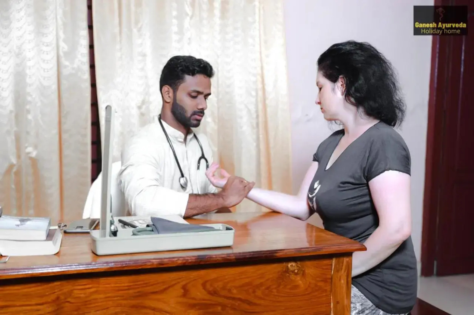 Ganesh Ayurveda Holiday Home Apartment