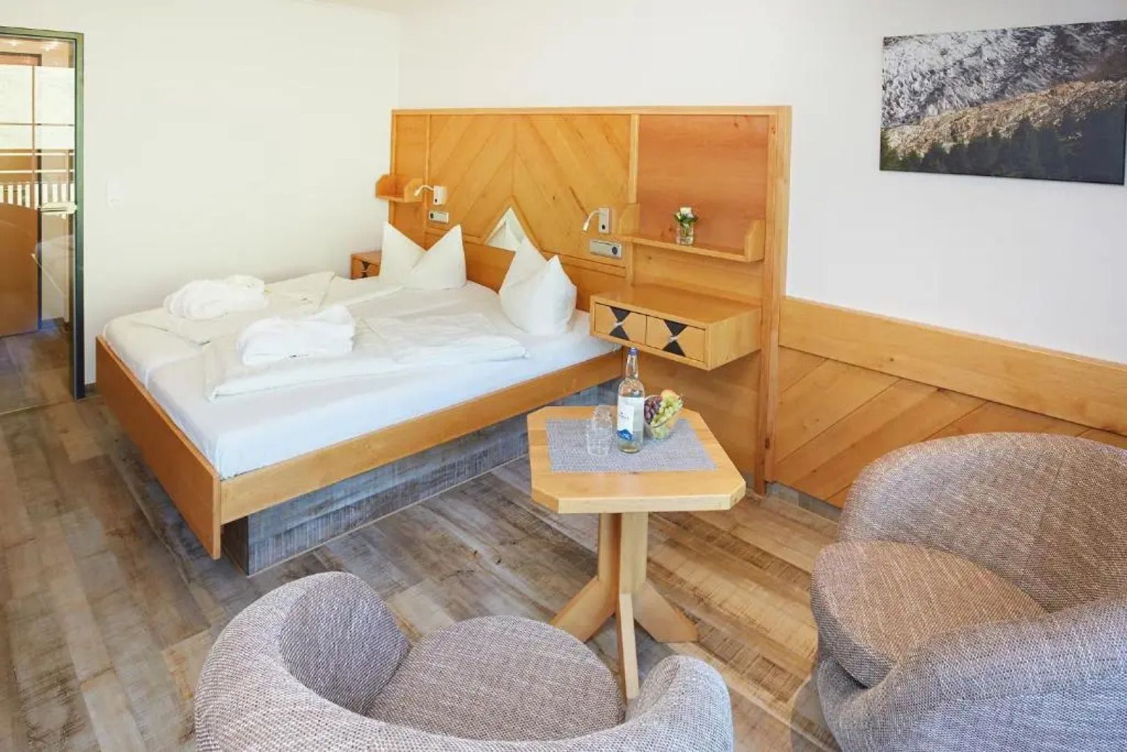 Wohlfühlhotel Frohsinn