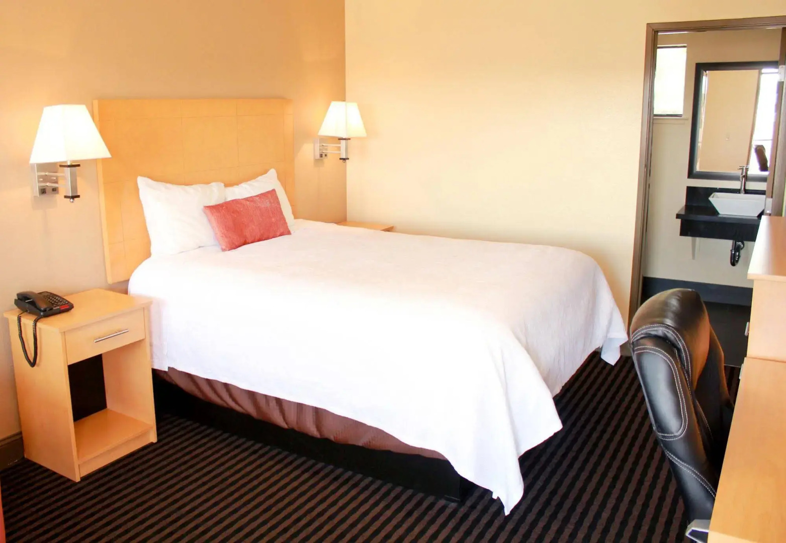 Travelodge by Wyndham Vallejo