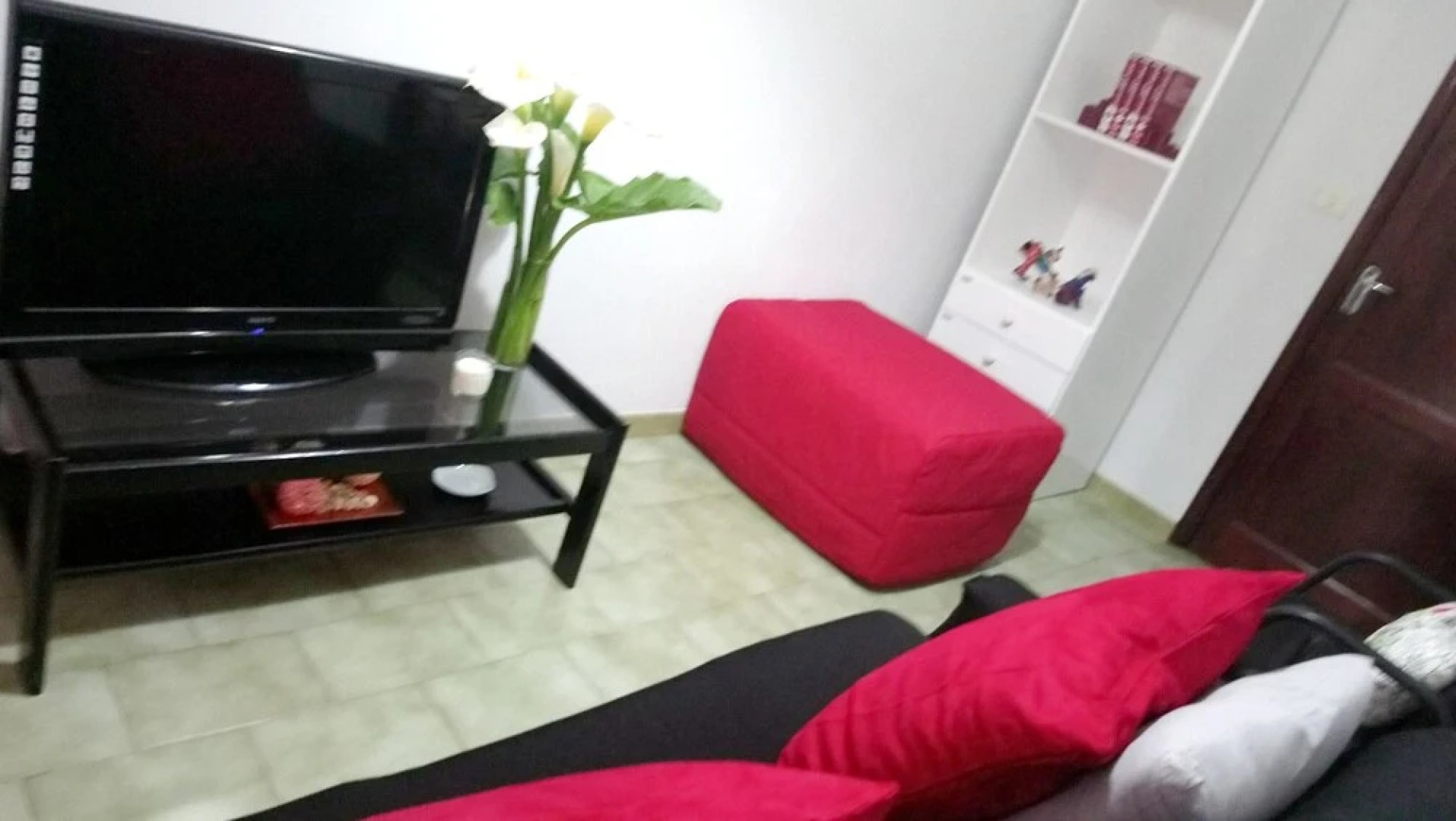 Apartment With one Bedroom in Santa Cruz de la Palma, With Wonderful s