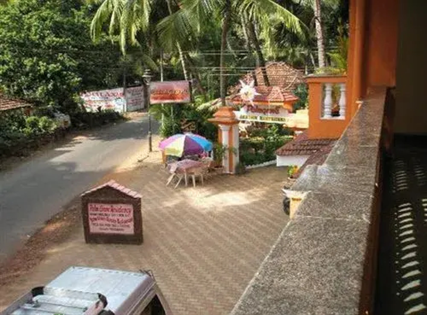 Palmgrove Residency by OYO Rooms