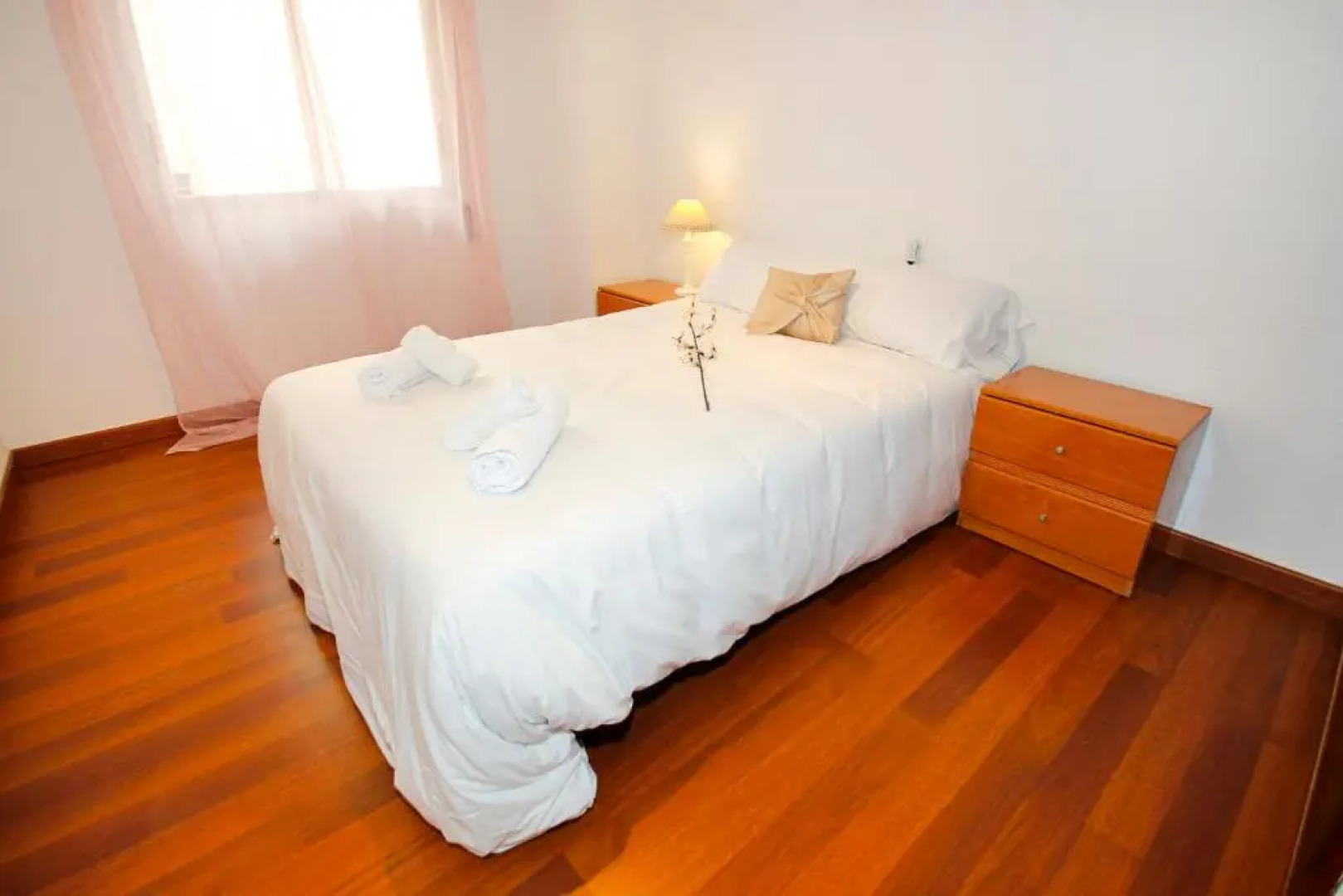 Low Cost San Juan Apartment