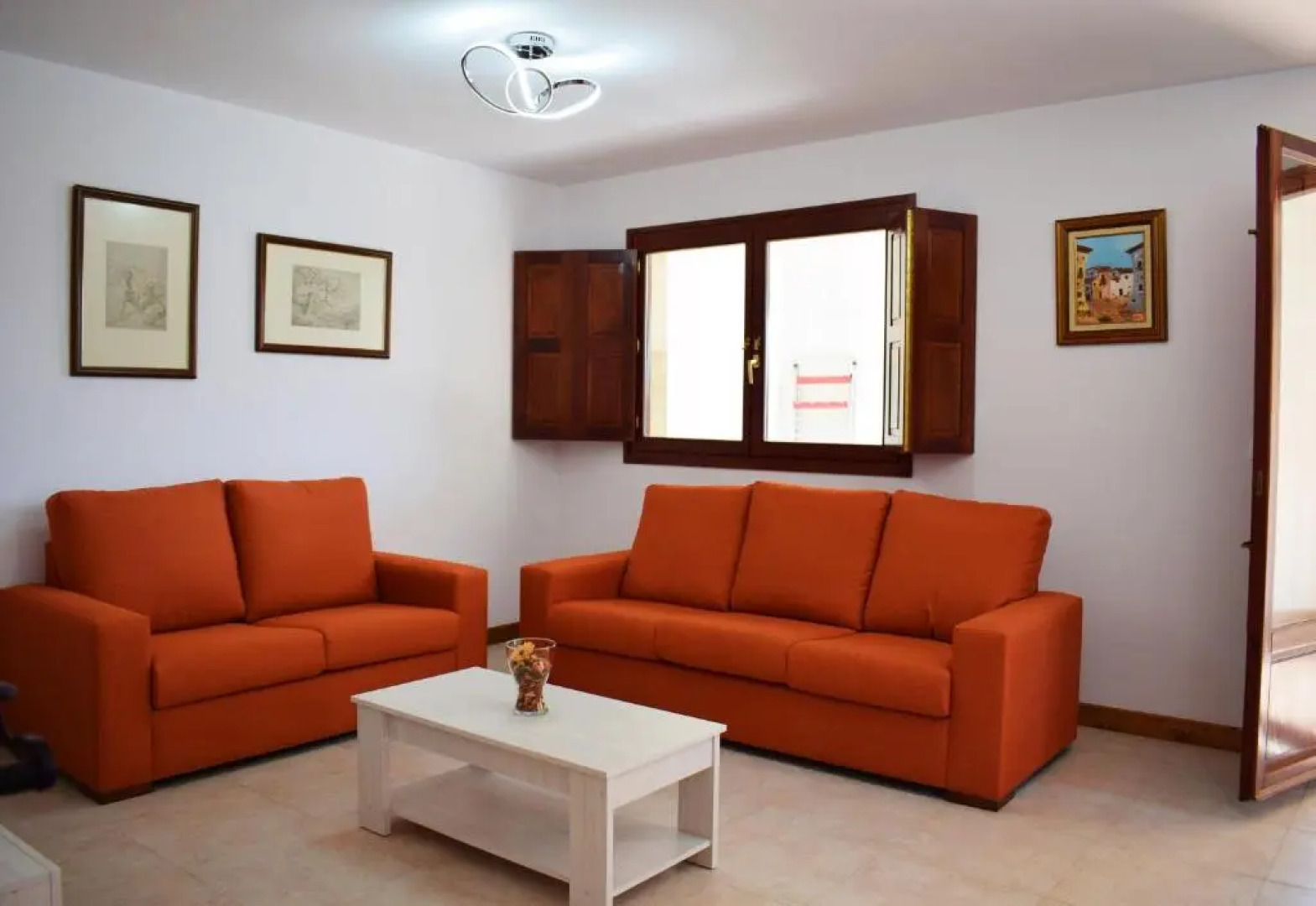 Alojamientos La Nogalera