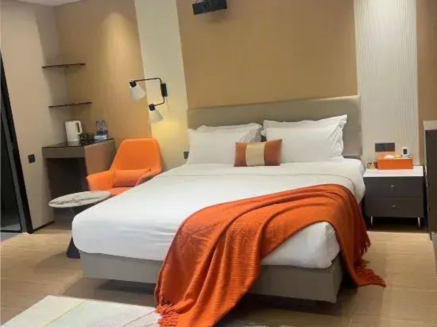 Guangzhou Yashe International Apartment (Keyun Road Branch)