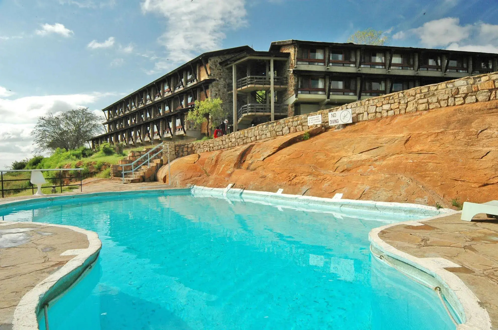 Voi Safari Lodge