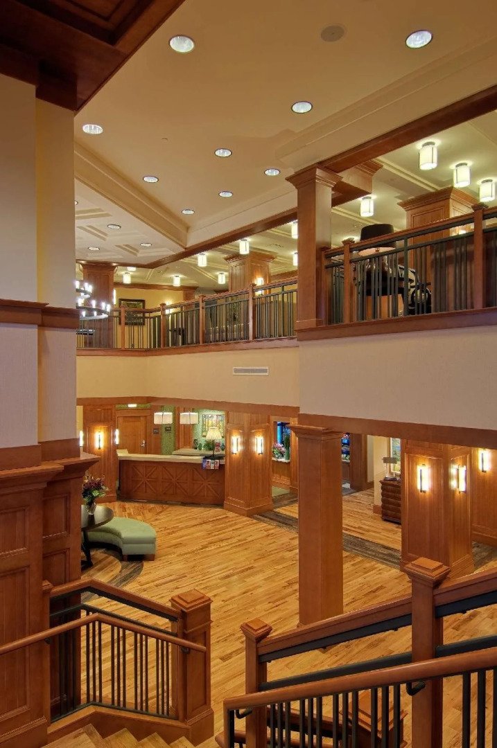 Hampton Inn & Suites Saratoga Springs Downtown