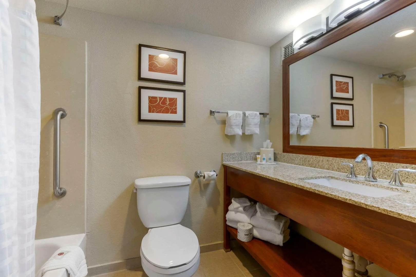 Comfort Suites Near Potomac Mills