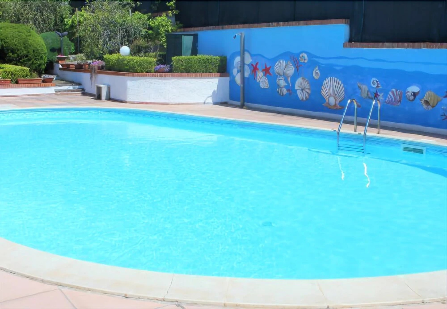 Ponza con vista mare