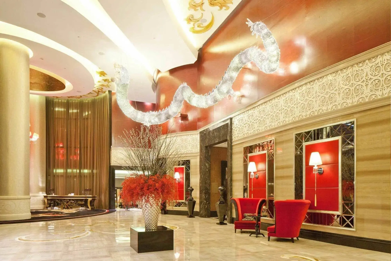 The Trans Luxury Hotel