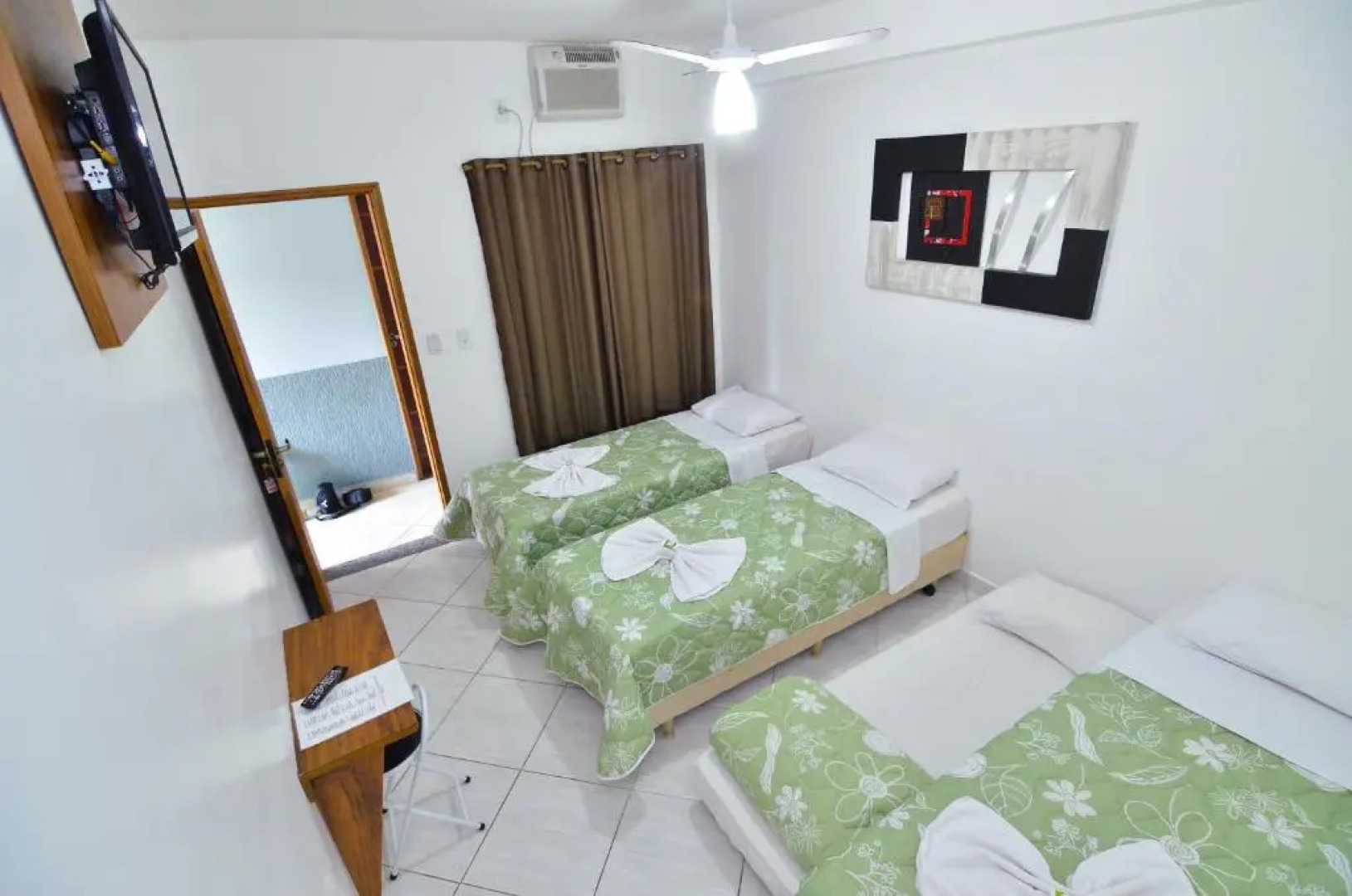 Hotel Capital da Fé