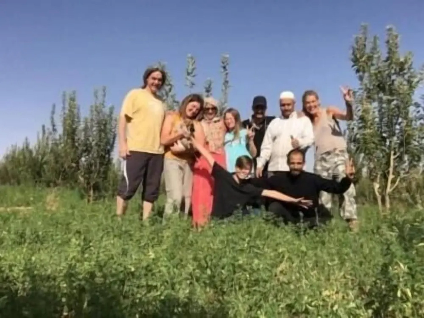 Rich, La nature sud-est