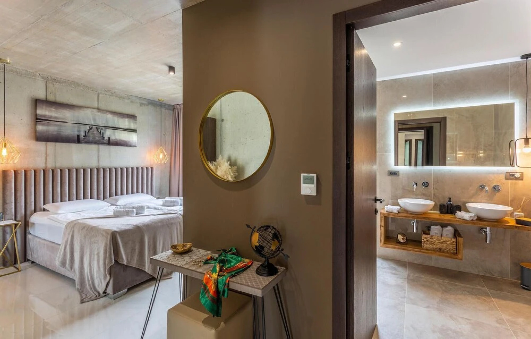 Amazing Home in Baska With Sauna, 4 Bedrooms and Swimming Pool