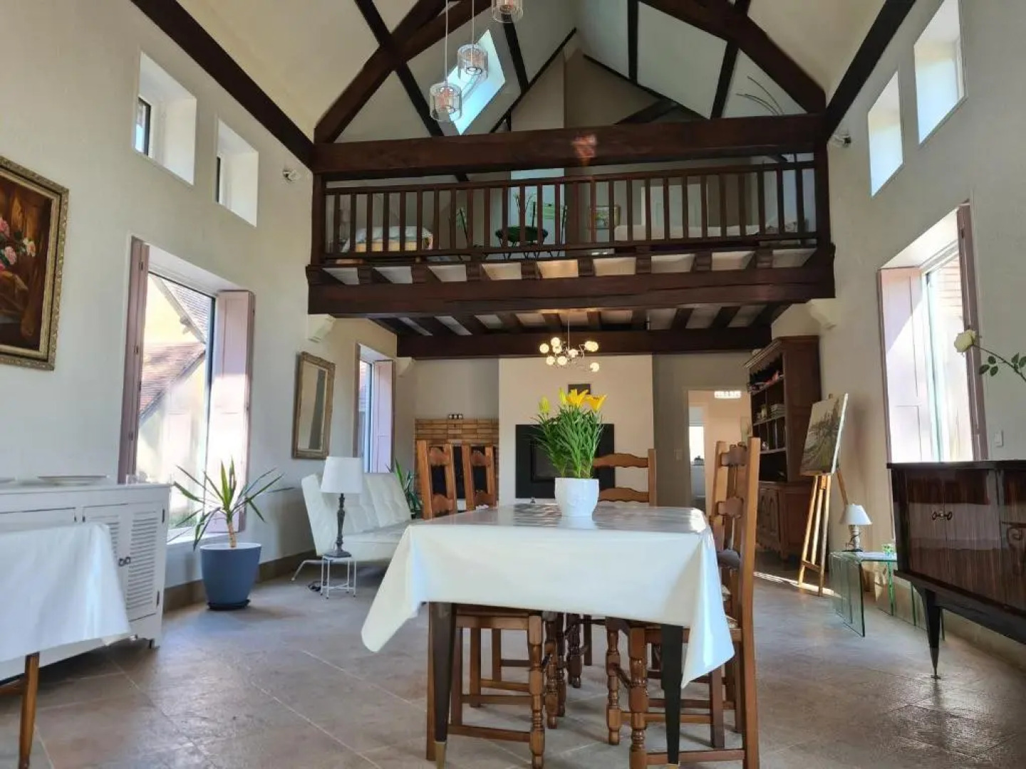 Maison Vicq-sur-Nahon, 4 pièces, 8 personnes - FR-1-591-309