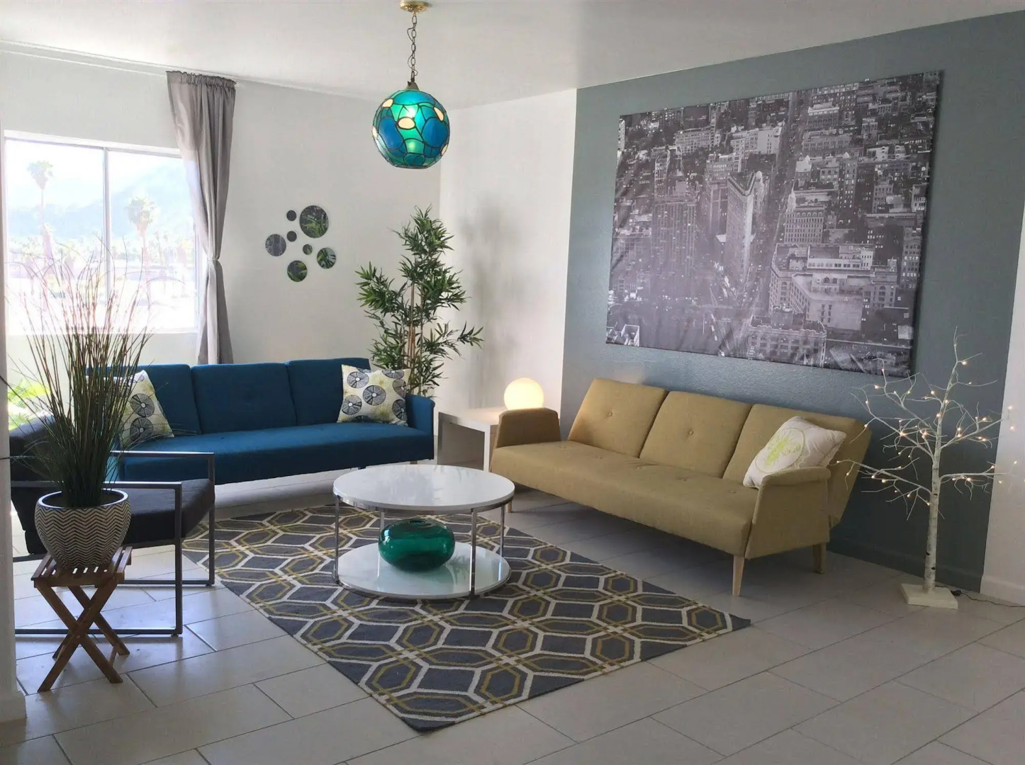 Modern Downtown Condo