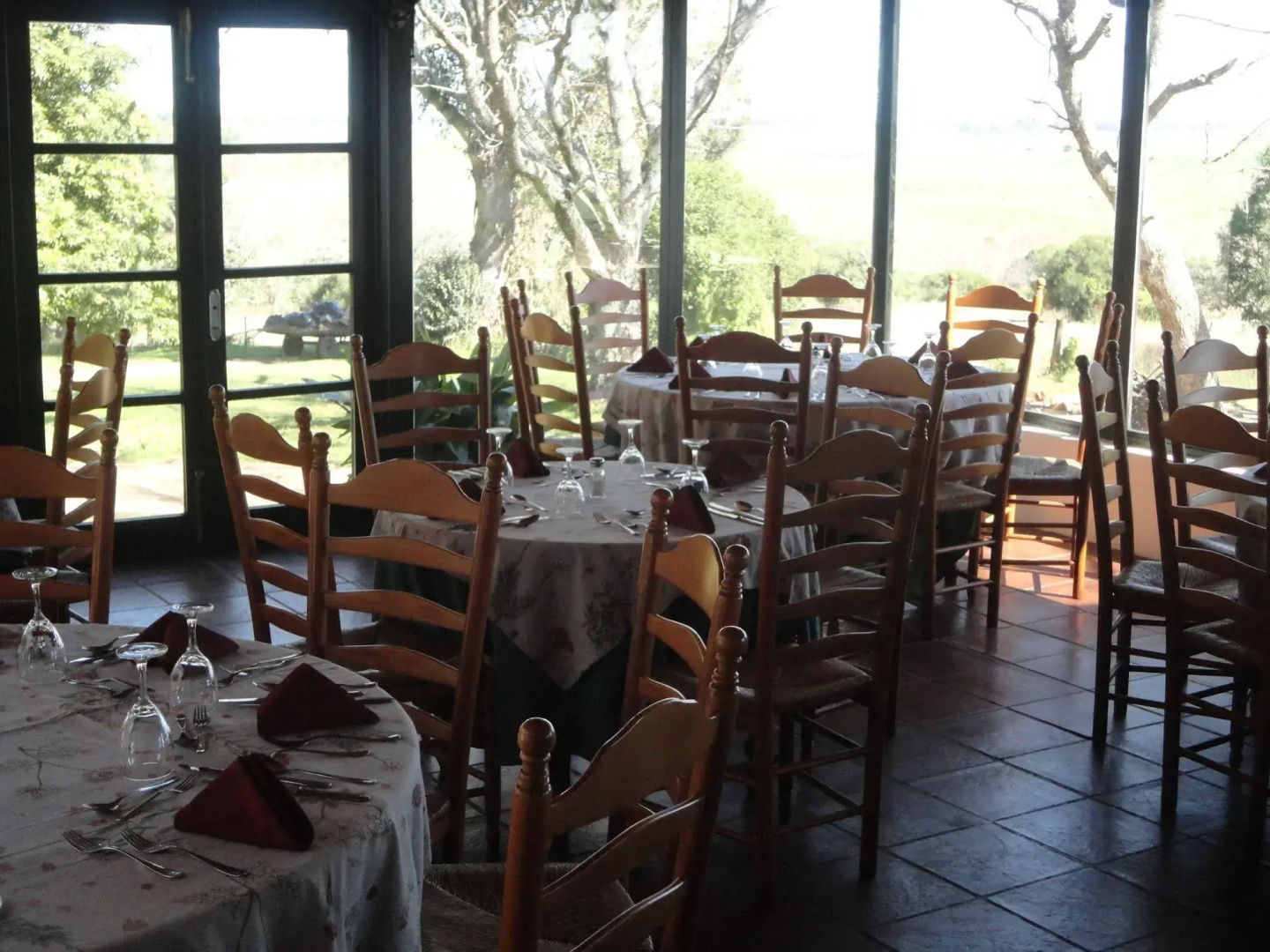 San Pedro de Timote Hotel del Campo