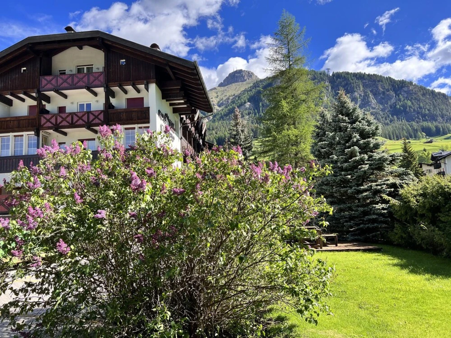 B&B Garni Villa Campitello