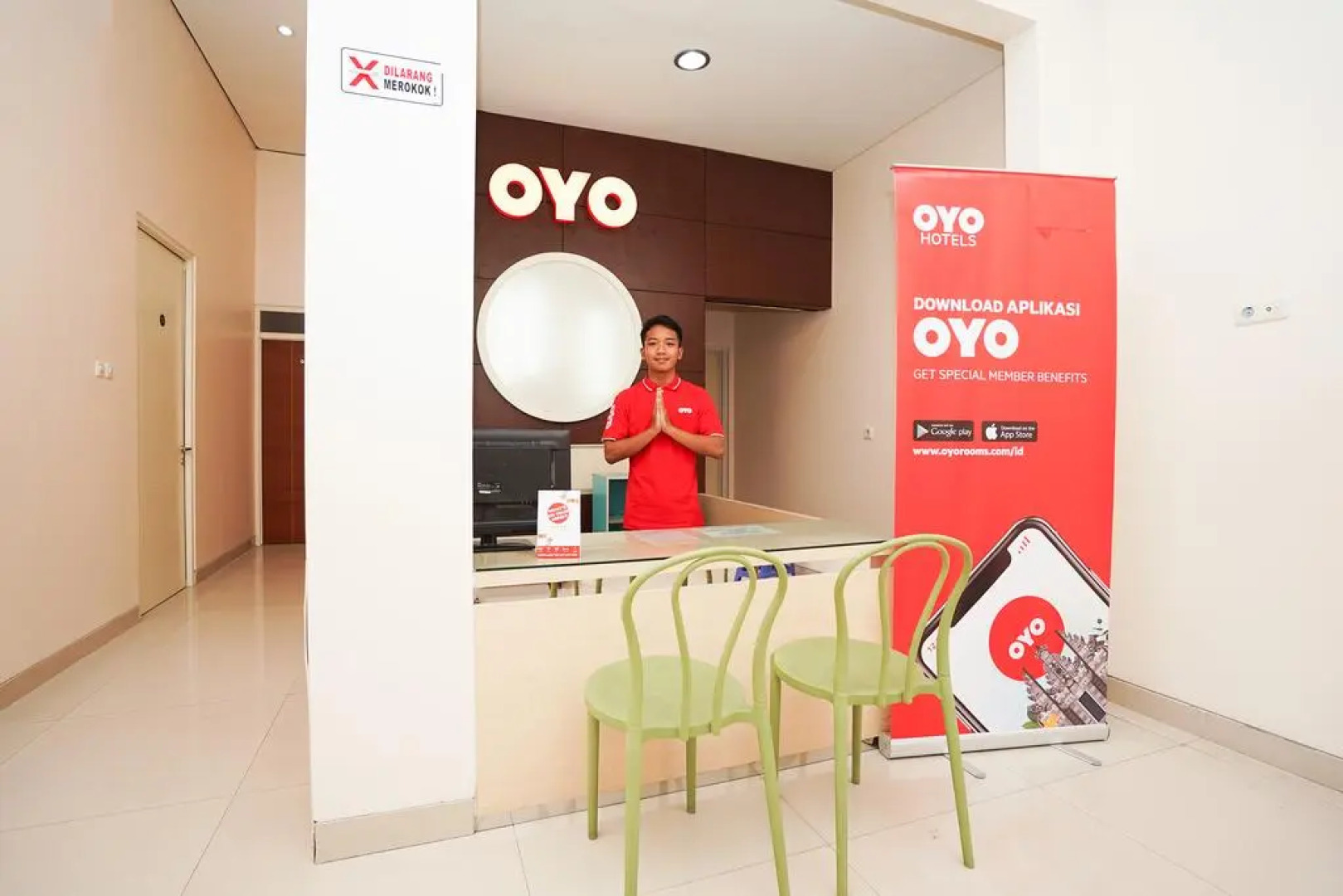 Hotel O Menjangan Residence at Citraland 1