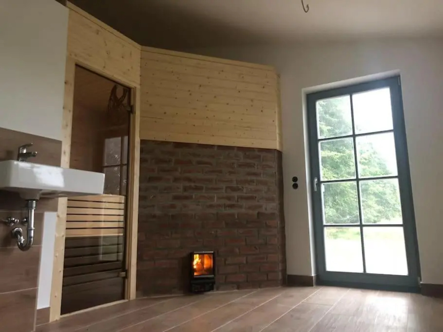 Honeymoon, kleines aber feines Cottage am Strand