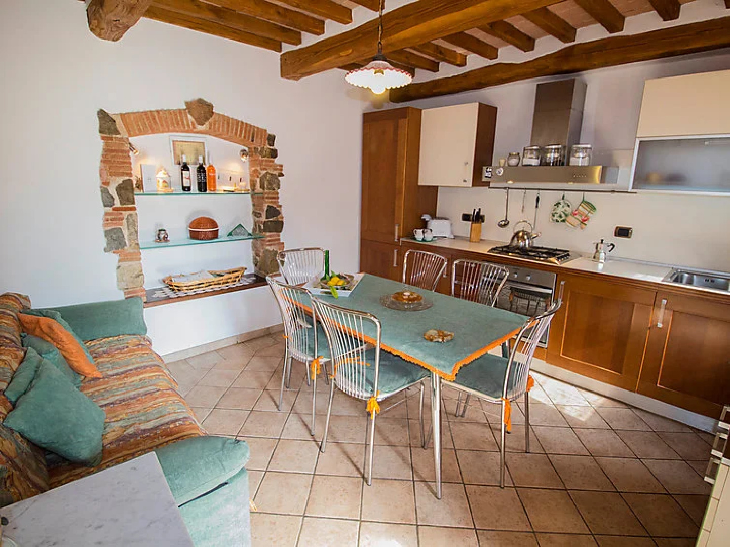 Locazione Turistica Aida