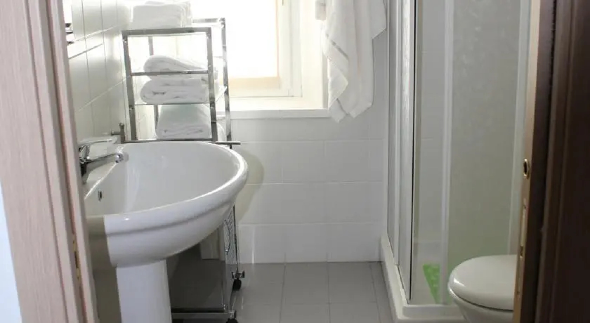 Appartamenti Via Toti 1