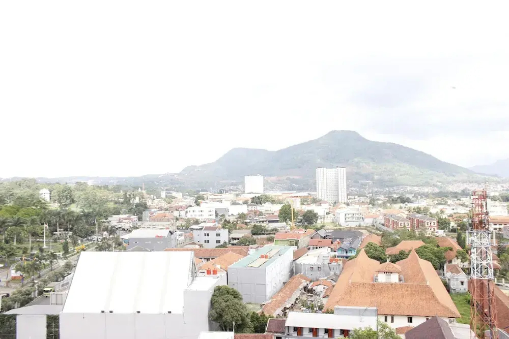 Relaxing Studio Apartment at Harvard Jatinangor