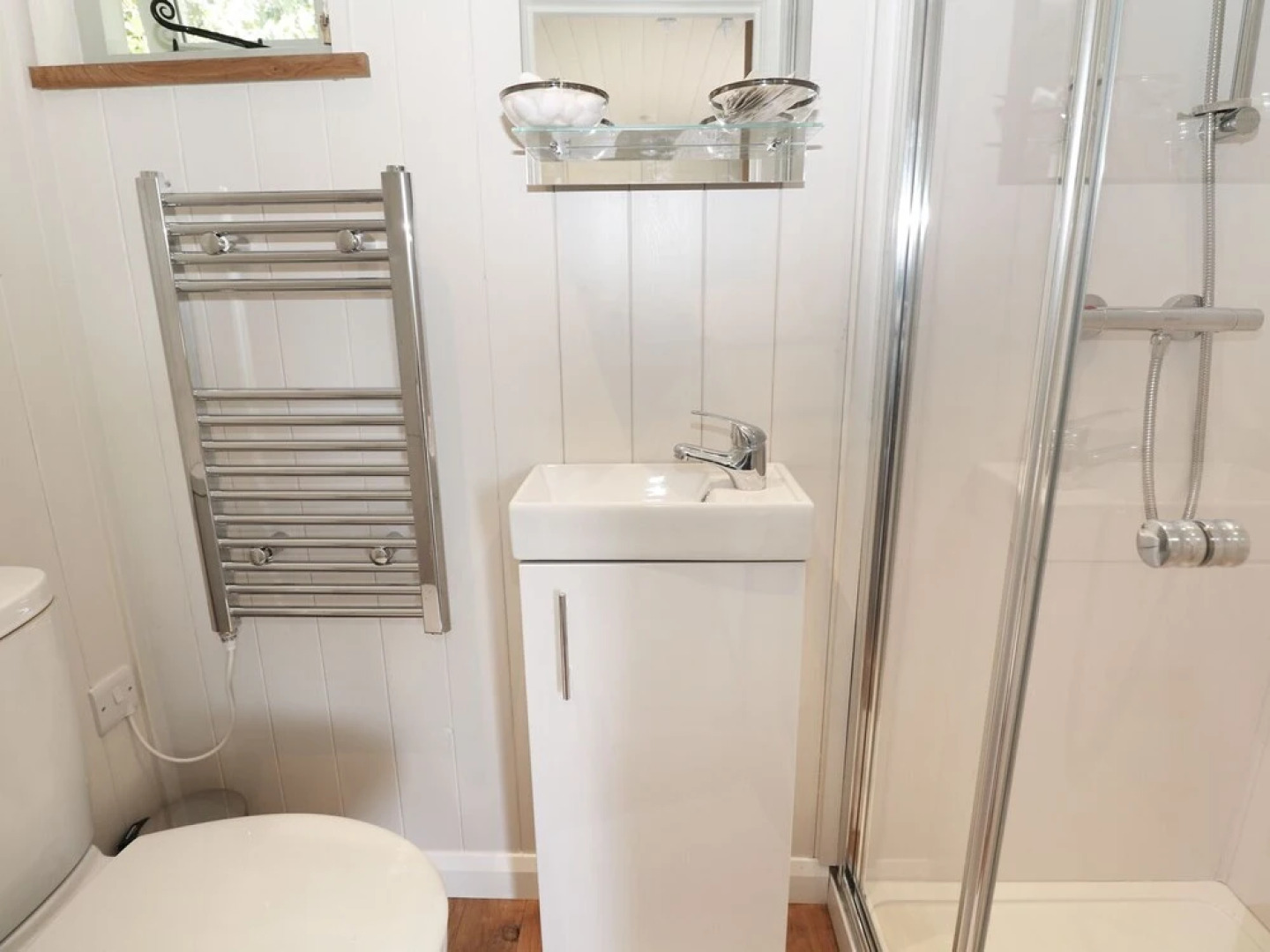 The Laburnum Retreat