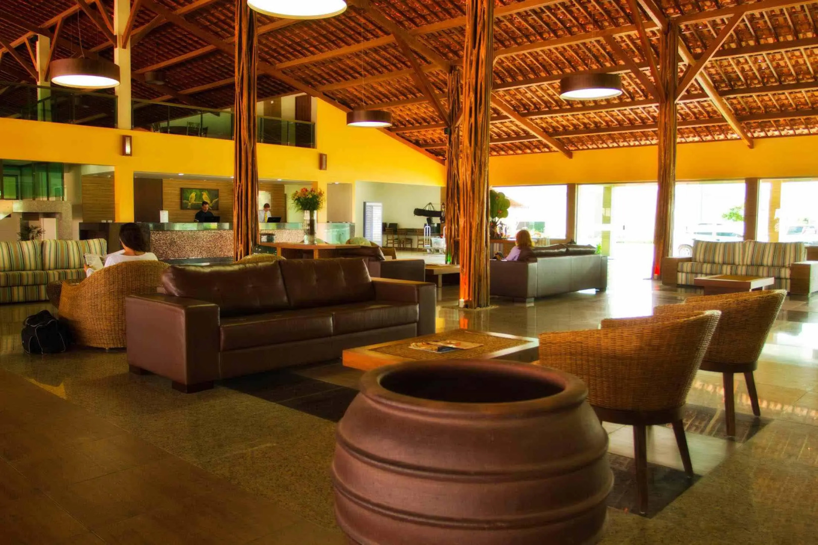 Hotel Canarius de Gravatá